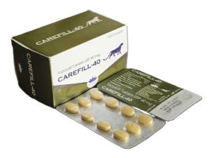Strong Cialis / Carefill Generic - 10 бр. хапчета по 40 мг