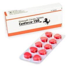 Super Viagra / Generic Cenforce  - 10 бр. хапчета по 150 мг