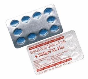 Super Viagra / Generic Sildigra XL 150 mg - 10 бр. хапчета по 150 мг