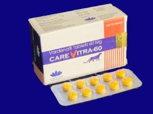 Extra Super Levitra / Generic Vardenafil - 10 бр. хапчета по 60 мг
