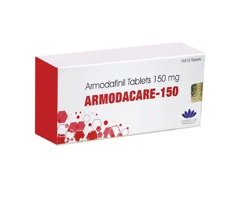 Armodafinil / Armodacare Generic - 10 бр. хапчета по 150 mg