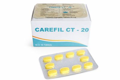Cialis Soft / Generic Tadalafil - 10 бр. хапчета по 20 мг