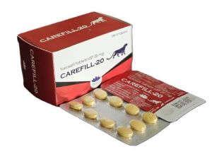 Cialis Carefill / Generic Tadalafil - 10 бр. хапчета по 20 mg