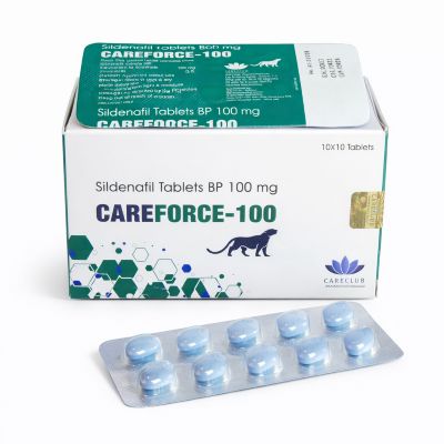 Viagra 100 mg / Generic Sildenafil - 30 бр. хапчета - спестявате 20%