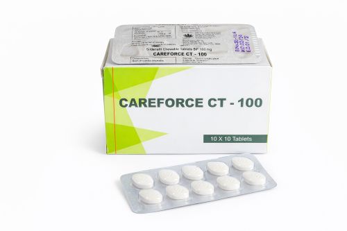 Viagra Soft / Careforce CT - 10 бр. хапчета по 100 мг