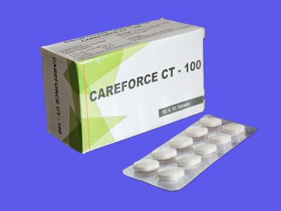 Viagra Soft / Careforce CT - 10 бр. хапчета по 100 мг