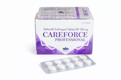 Viagra Professional / Generic Careforce - 10 бр. хапчета по 100 мг