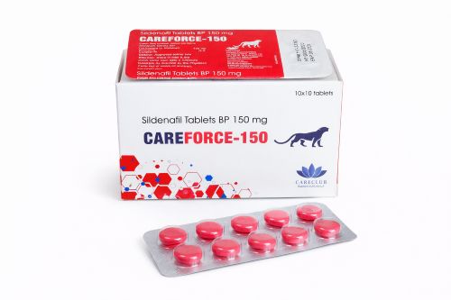 Super Viagra / Generic Careforce - 10 бр. хапчета по 150 мг