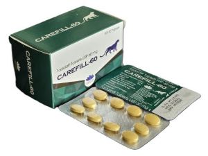 Super Cialis / Carefill Generic - 10 бр. хапчета по 60 mg