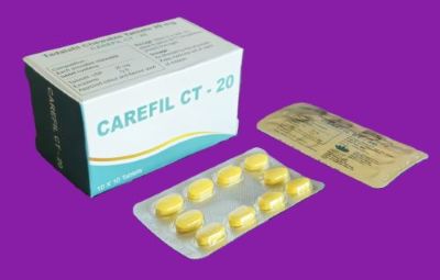 Cialis Soft / Generic Tadalafil - 10 бр. хапчета по 20 мг