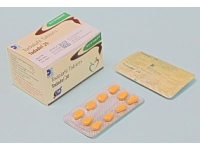 Cialis Tadadel / Generic Tadalafil - 10 бр. хапчета по 20 мг
