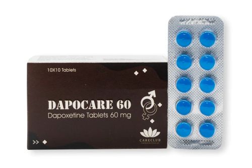 Dapoxetine 60 mg / Generic Priligi - 30 бр. хапчета - отстъпка 20%