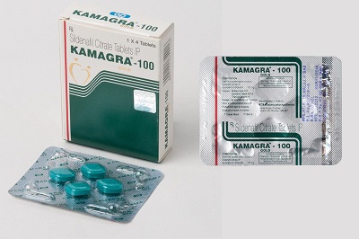 Kamagra Gold / Generic Viagra - 4 бр. хапчета по 100 мг