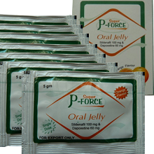 Super Force Jelly- плодови желета - 7 бр. по 160 мг.