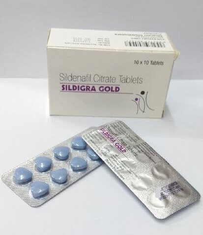 Extra Super Viagra / Sildenafil Citrate - 10 бр. хапчета по 200 мг