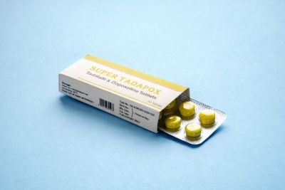 Extra Super Tadapox / Cialis + Dapoxetine - 10 бр. хапчета по 100 мг
