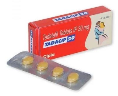 Cialis Tadacip / Generic Tadalafil - 4 бр. хапчета по 20 мг.
