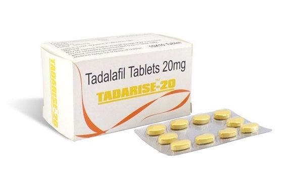 Cialis Tadarise / Generic Tadalafil - 10 бр. хапчета по 20 мг