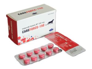 Super Viagra / Generic Careforce 150 mg - 10 бр. хапчета по 150 мг