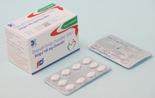 Viagra Soft / Delgra Chewable - 10 бр. хапчета по 100 мг