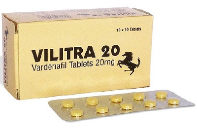 Levitra Vilitra / Варденафил Генерик- 10 бр. хапчета по 20 мг